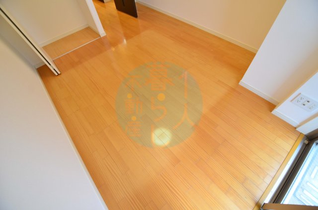 居室・リビング　リビングです