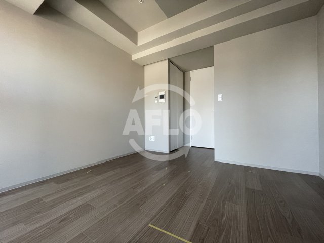 居室・リビング　WORVE大阪本町　リビング