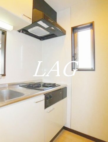 キッチン　キッチンです。