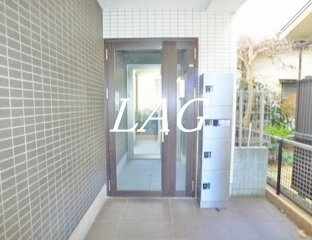 エントランス　エントランスです。