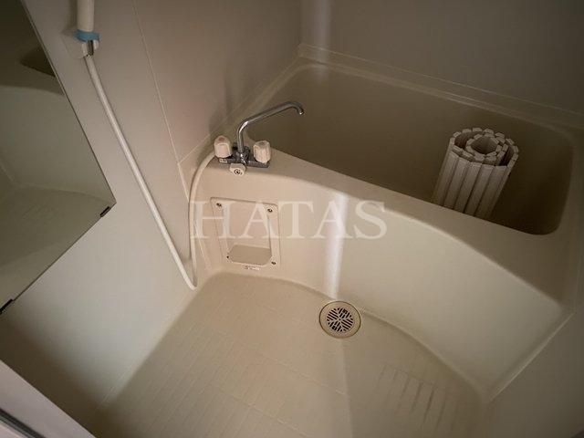 バス・シャワールーム　同物件別部屋です。