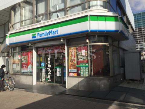 コンビニ　ファミリーマート　刈谷駅南口店（コンビニ）まで204m