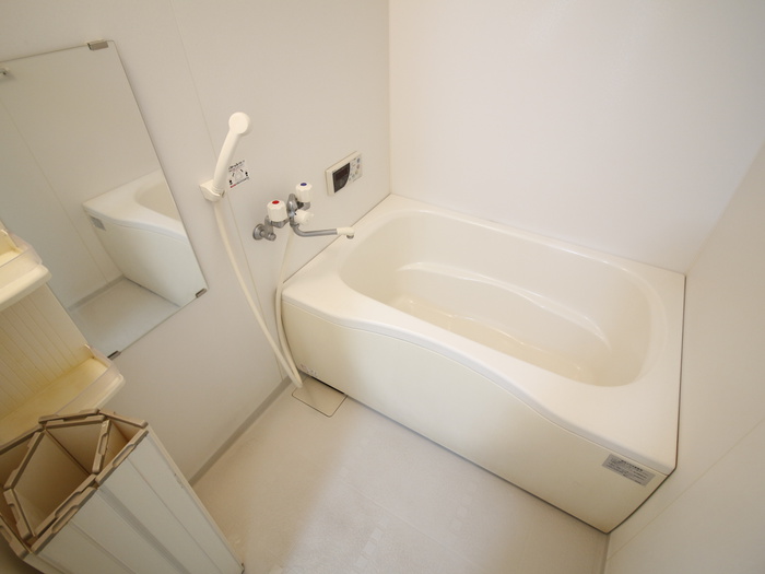 バス・シャワールーム　反転タイプの別のお部屋になります