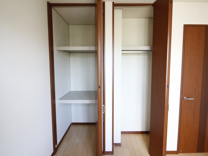 収納　反転タイプの別のお部屋になります