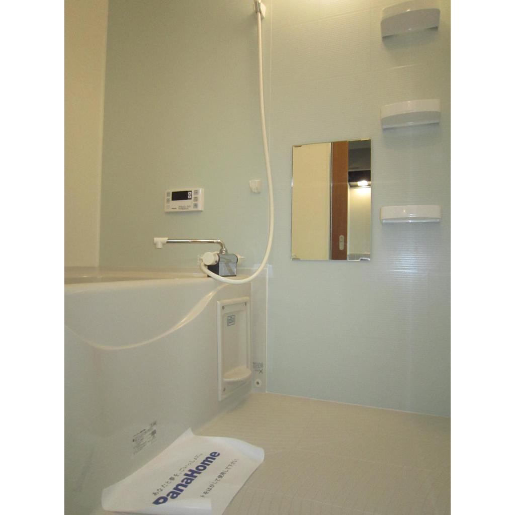 バス・シャワールーム　日々の暮らしに欠かせないお風呂です