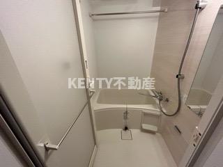 バス・シャワールーム　お風呂です