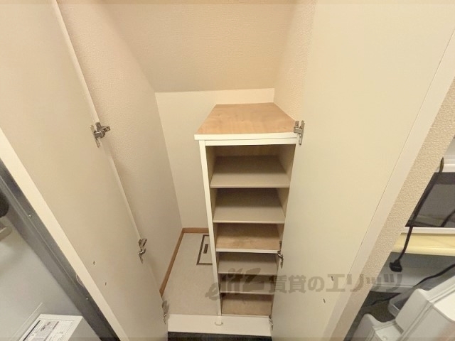 収納　下駄箱