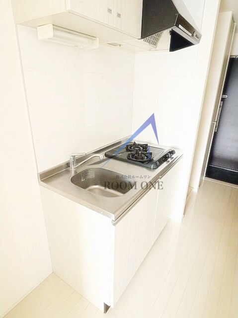 キッチン　キッチンです。