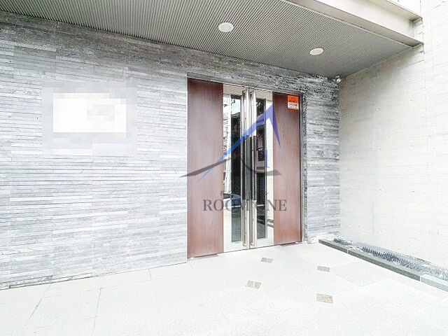 エントランス　エントランスです。