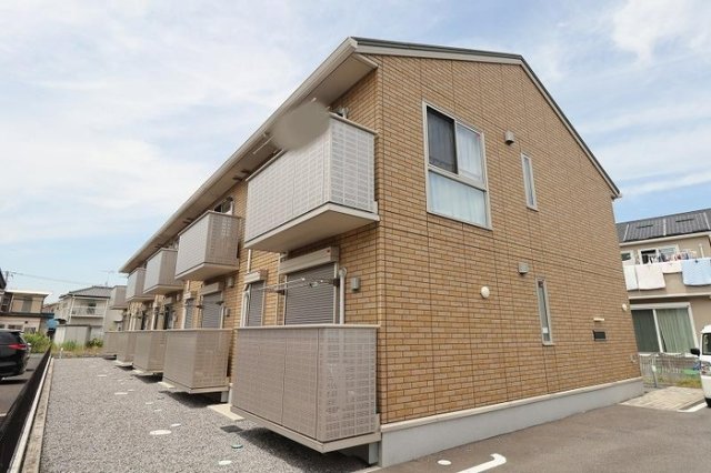 建物外観　建物外観