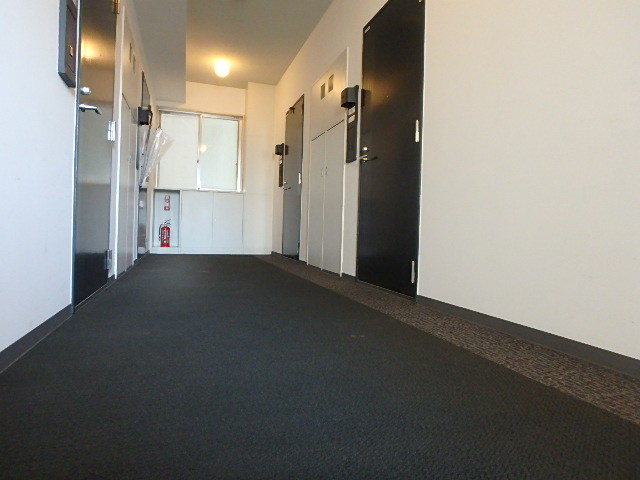 その他共有部分　内廊下仕様です