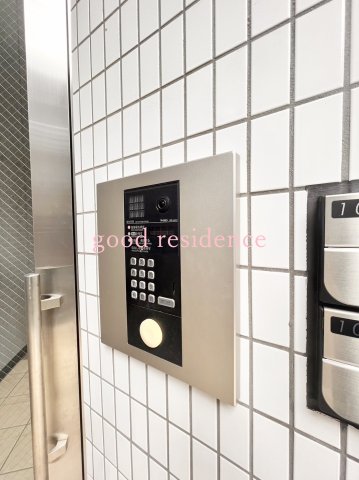 セキュリティ　【南向きの明るいお部屋♪】人気の東横線利用でアクセス良好！