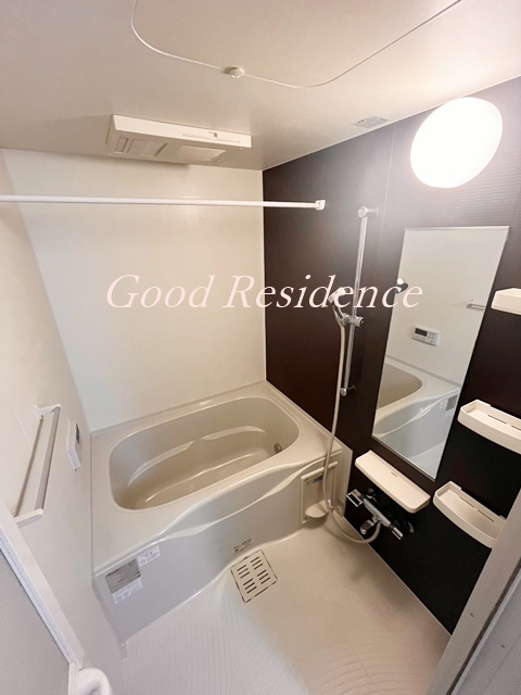 バス・シャワールーム　【南向きの明るいお部屋♪】人気の東横線利用でアクセス良好！