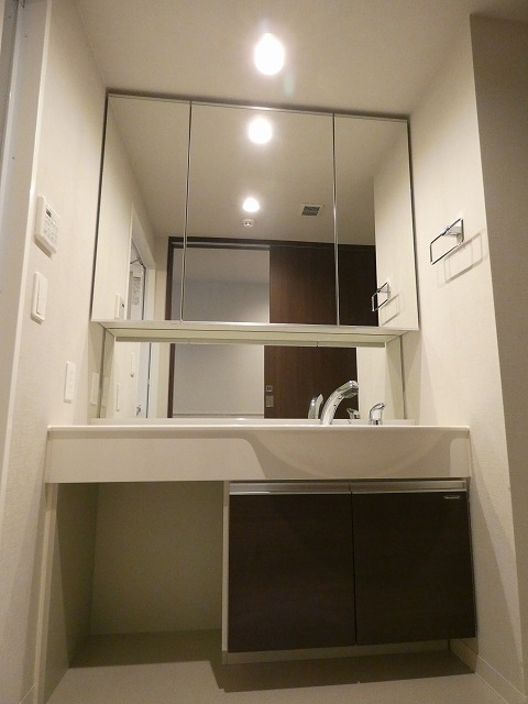 洗面設備　洗面台