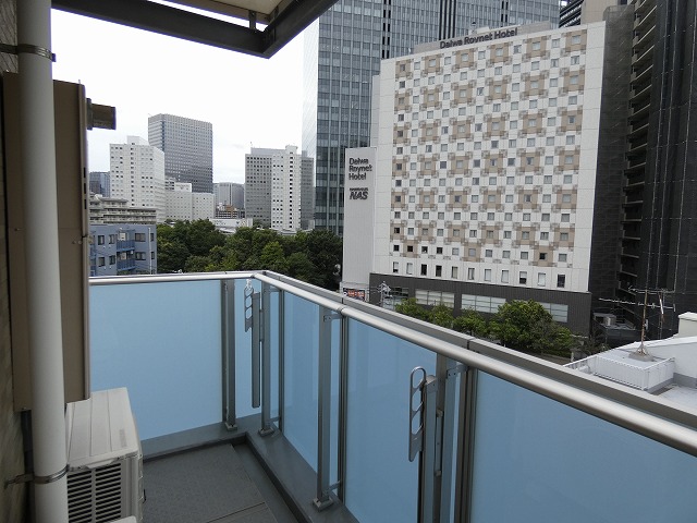 バルコニー　バルコニー