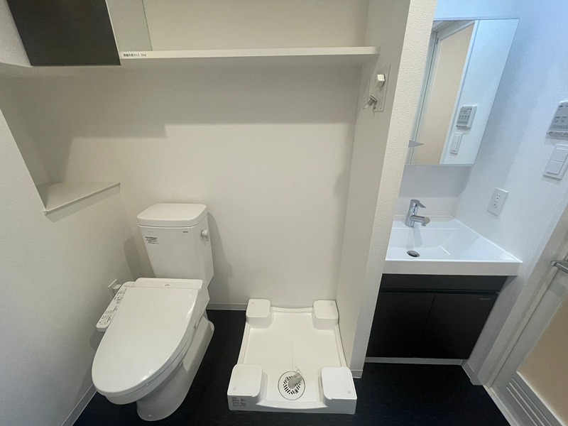 トイレ　別号室タイプ