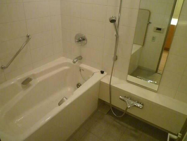 バス・シャワールーム　参考写真です