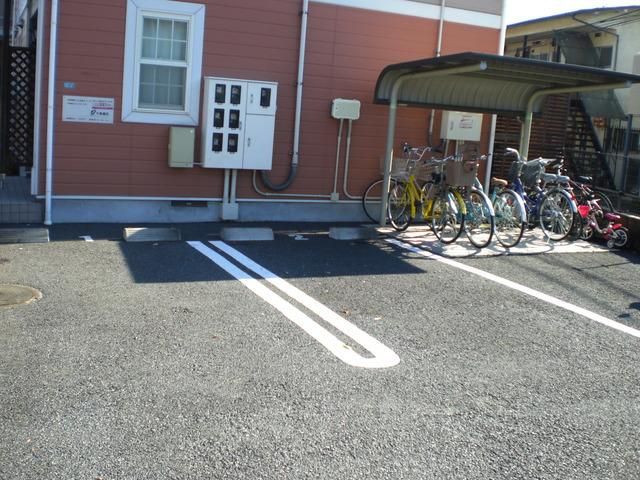 駐車場　★敷地内駐車場★