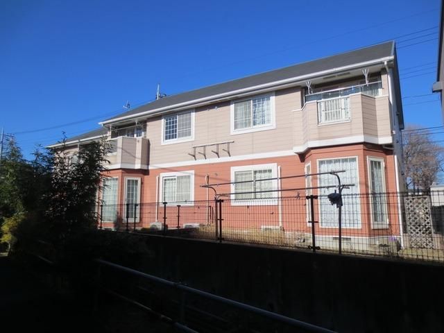 建物外観　★日当たり良好★