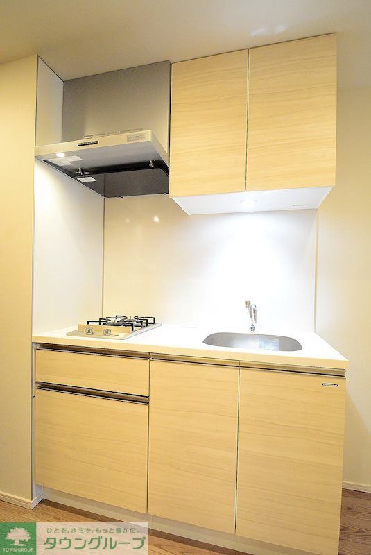 キッチン　タイプ異なります