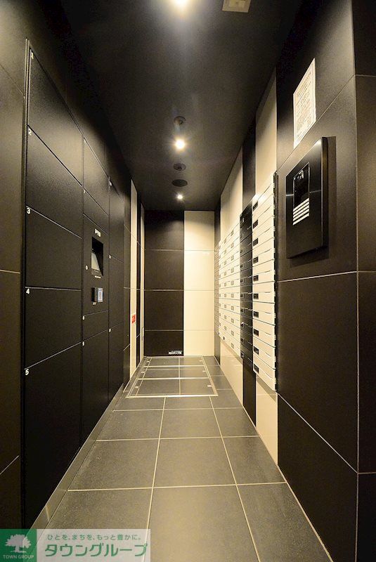 その他設備　宅配BOX