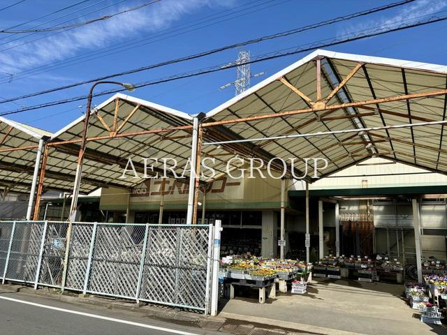 ホームセンター　コンパルワコー八潮店（ホームセンター）まで667m