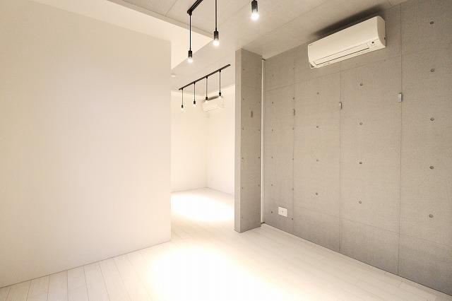 ロビー　居室、リビング