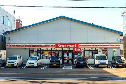 コンビニ　セイコーマート東札幌2条店（コンビニ）まで165m