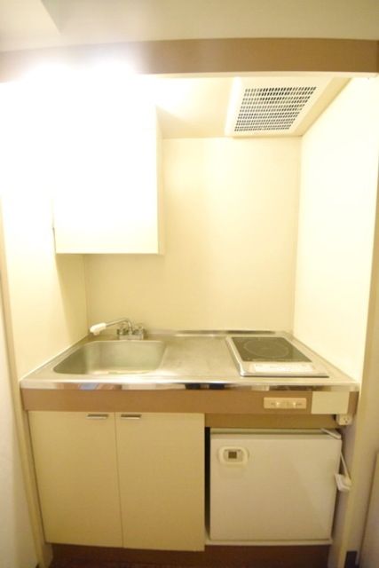 キッチン　室内・室内設備