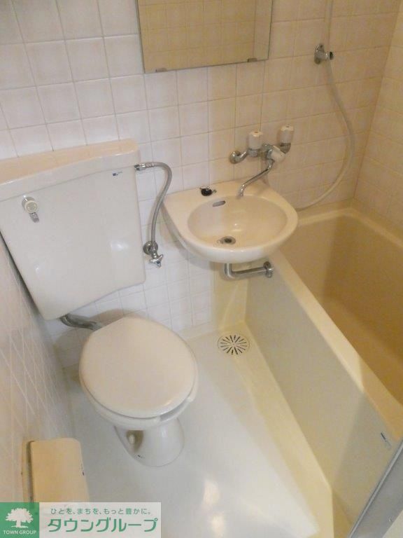 バス・シャワールーム