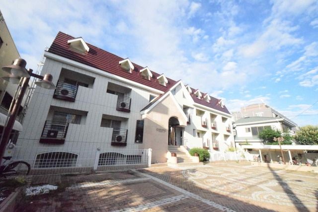 建物外観　外観・共用設備