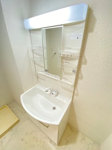 洗面設備　※仕様が異なる場合が御座います