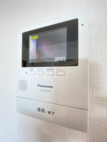 セキュリティ　※仕様が異なる場合が御座います