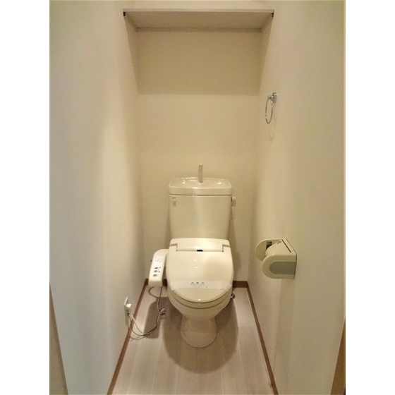 トイレ　シャワートイレ