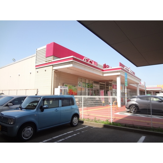 眺望　マックスバリュー隣接