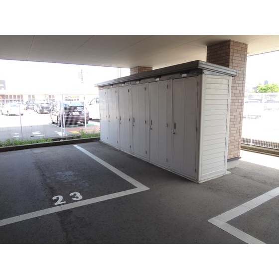 その他共有部分　トランクルーム