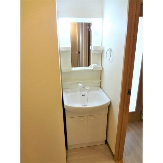 洗面設備　シャンプードレッサー