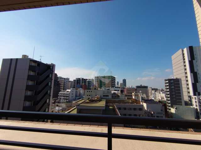 眺望　同タイプ別部屋の参考写真ですパークアクシス御茶ノ水ステージ