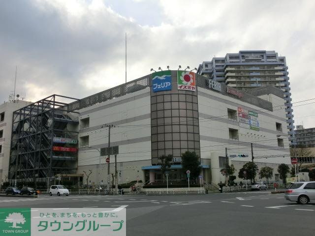 ショッピングセンター　イズミヤ（ショッピングセンター）まで960m