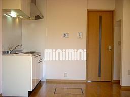 居室・リビング　広々キッチンスペース