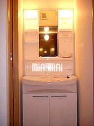 洗面設備　独立洗面台