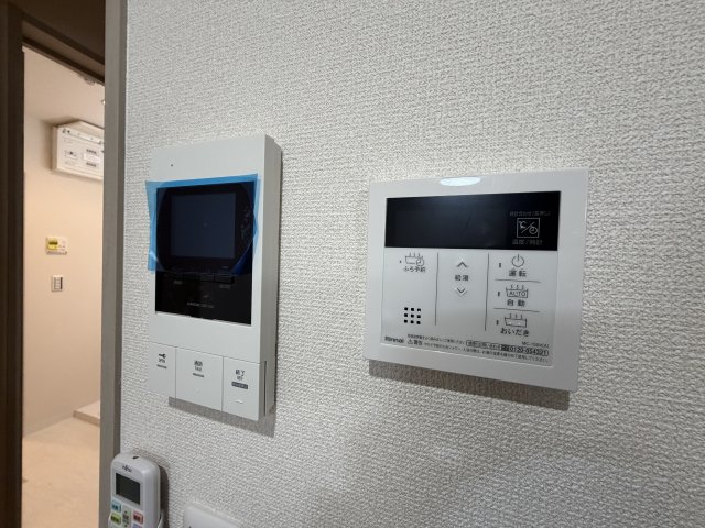 セキュリティ　同社施工