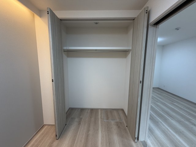 収納　同社施工