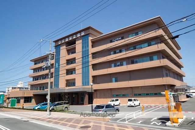 病院　古梅記念病院（病院）まで170m