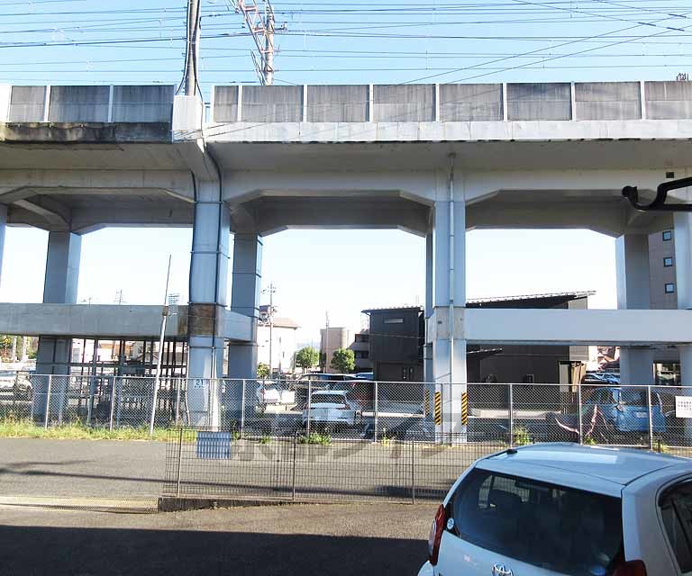 眺望　バルコニーからの眺望です！