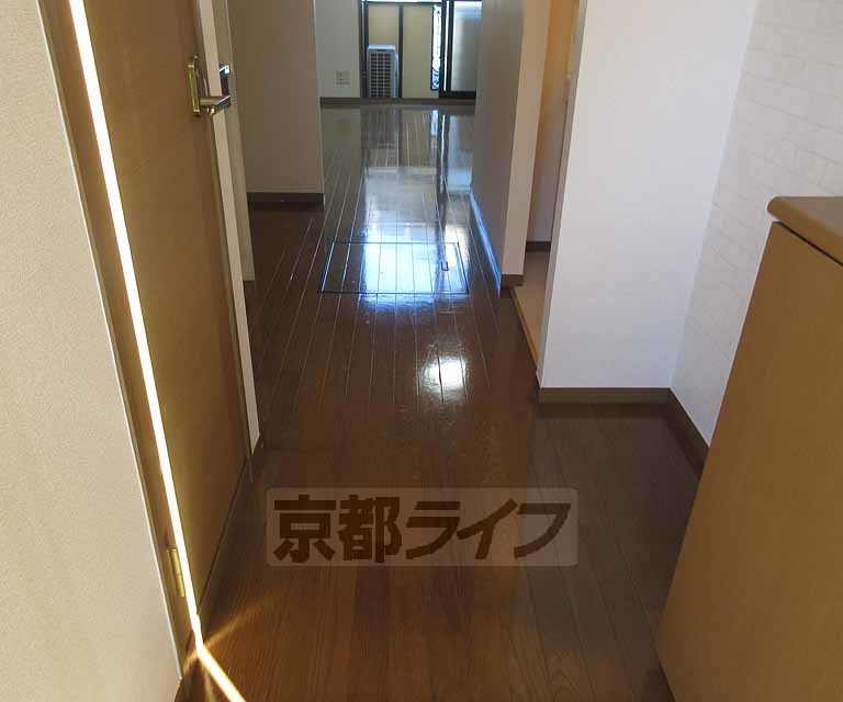 その他部屋・スペース　廊下スペースです！