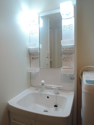 その他　独立洗面台