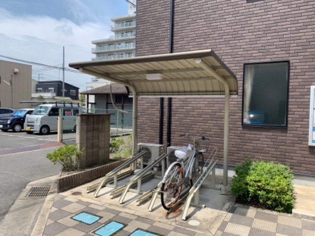 その他　駐輪場