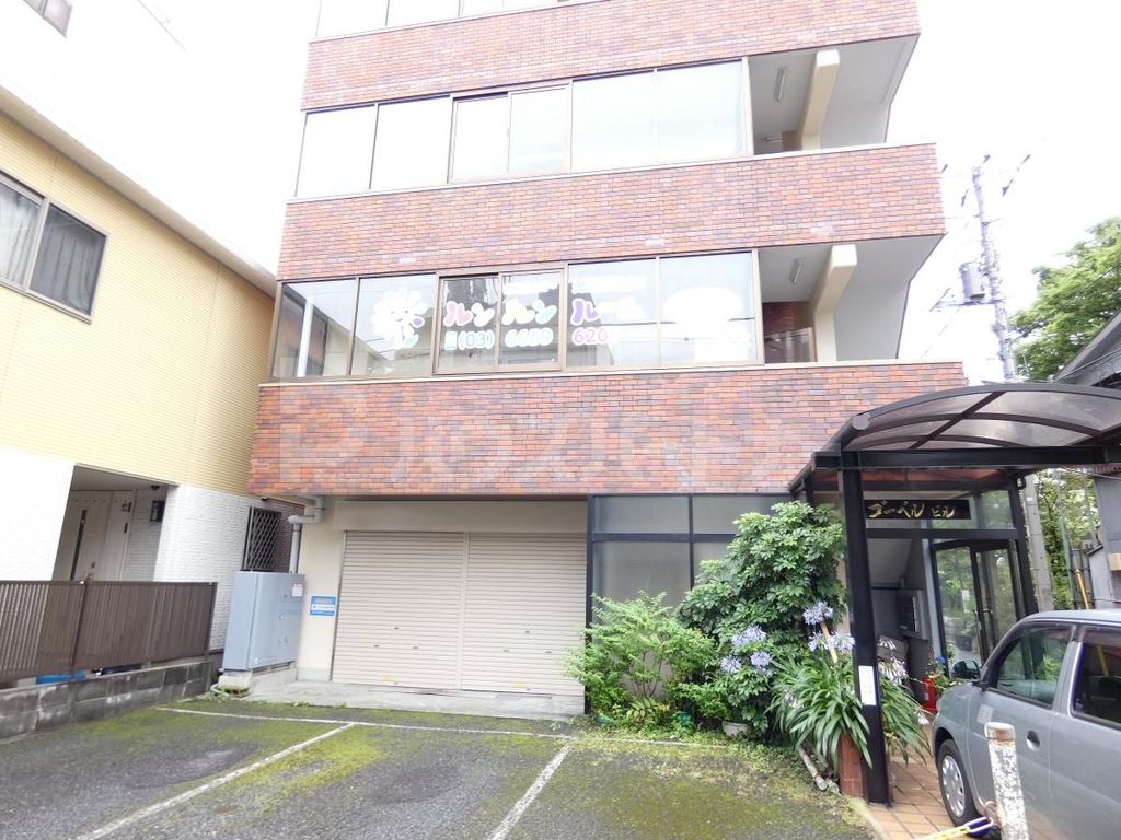 幼稚園・保育園　ルンルンルーム（幼稚園・保育園）まで80m