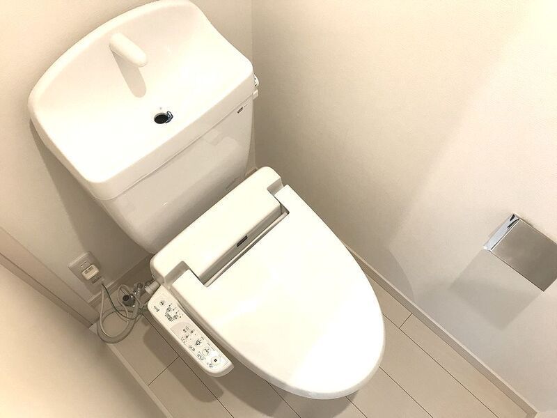 トイレ　☆清潔感のあるトイレ☆